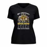 Boston Bruins 102nd Anniversary 1924 2026 Signature Thank You For The Memories 5 Womens V Neck.jpg