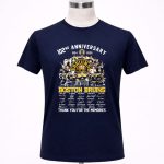 Boston Bruins 102nd Anniversary 1924 2026 Signature Thank You For The Memories 6 T Shirt.jpg