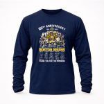 Boston Bruins 102nd Anniversary 1924 2026 Signature Thank You For The Memories 9 Long Sleeves.jpg