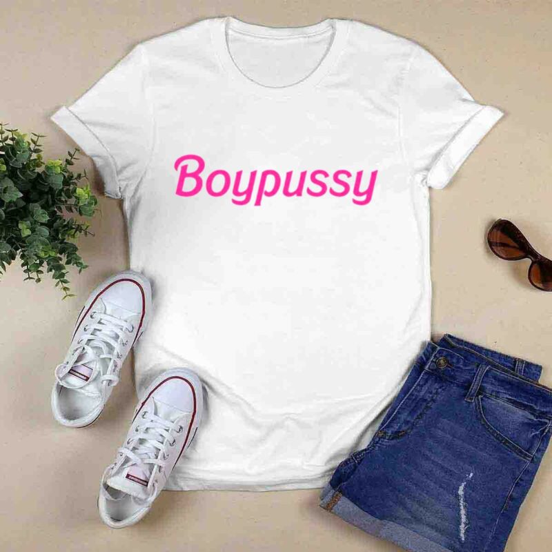 Boypussy Barbie 0 T Shirt