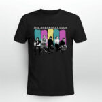 Breakfast Club 3 T Shirt