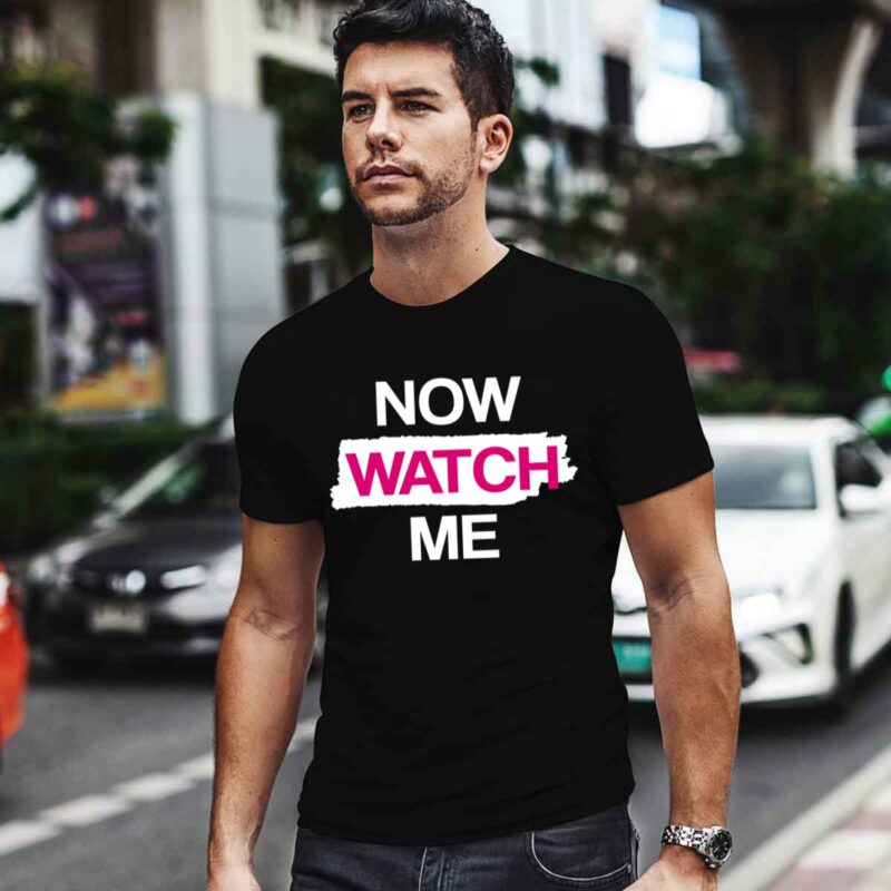 Britney Spears Now Watch Me 4 T Shirt