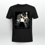 Bruce Lee The Dragon Vintage 1 T Shirt