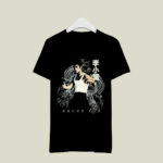 Bruce Lee The Dragon Vintage 3 T Shirt