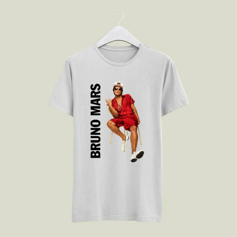 Bruno Mars 4 T Shirt