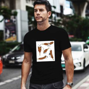 Buboosenchan Eating Corn Dog Shirt