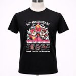 Buccaneers 50th Anniversary 1976 2026 Players Signatures Thank You For The Memories 1 T Shirt.jpg