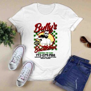 Bullys Beatdowns Served Fresh Daily Shirt