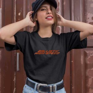 Bunker Ing Ballistic High Speed Logo Shirt