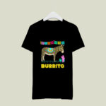 Burrito Donkey Cinco de Mayo Mexican Party 2 T Shirt