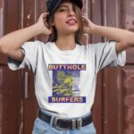Butthole Surfers Rock Band 1993 Tour front 1 T Shirt