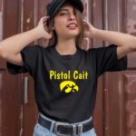 Caitlinclark22 Pistol Cait 1 T Shirt