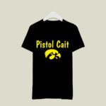 Caitlinclark22 Pistol Cait 3 T Shirt
