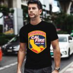 California Department Of Forestry Anf Fire Protection Cal Fire Since 1885 0 T Shirt