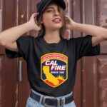 California Department Of Forestry Anf Fire Protection Cal Fire Since 1885 1 T Shirt
