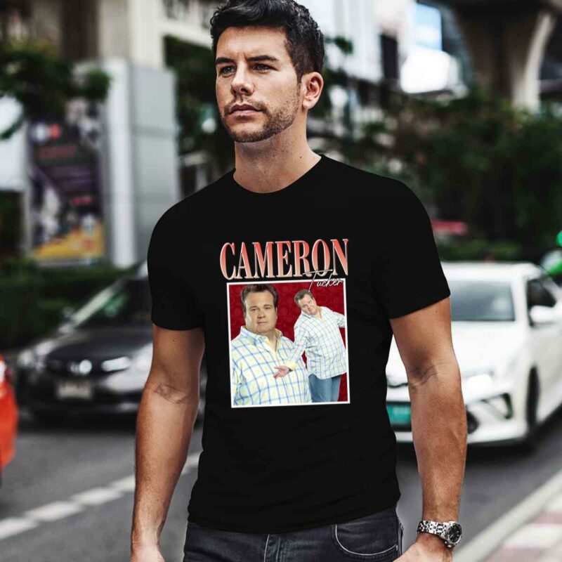 Cameron Tucker Modern Family 0 T Shirt