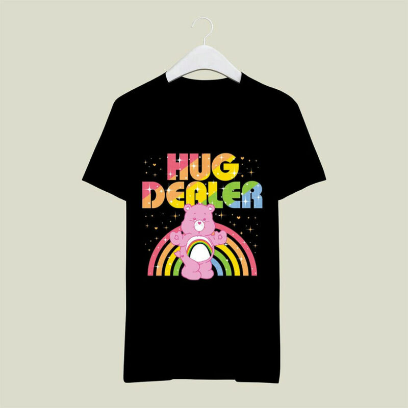 Care Bear Hug Dealer 0 T Shirt