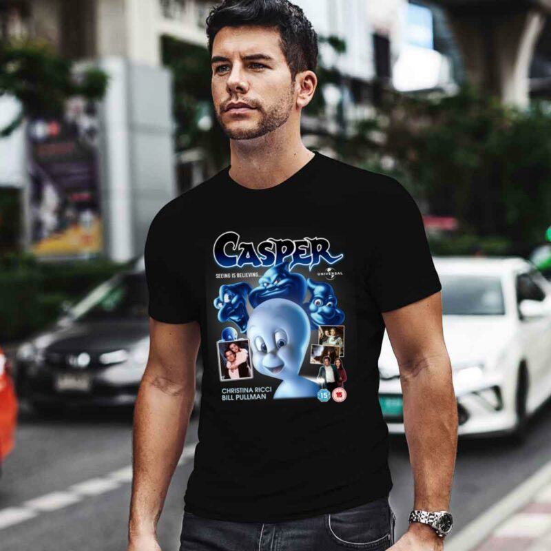 Casper Vintage 0 T Shirt