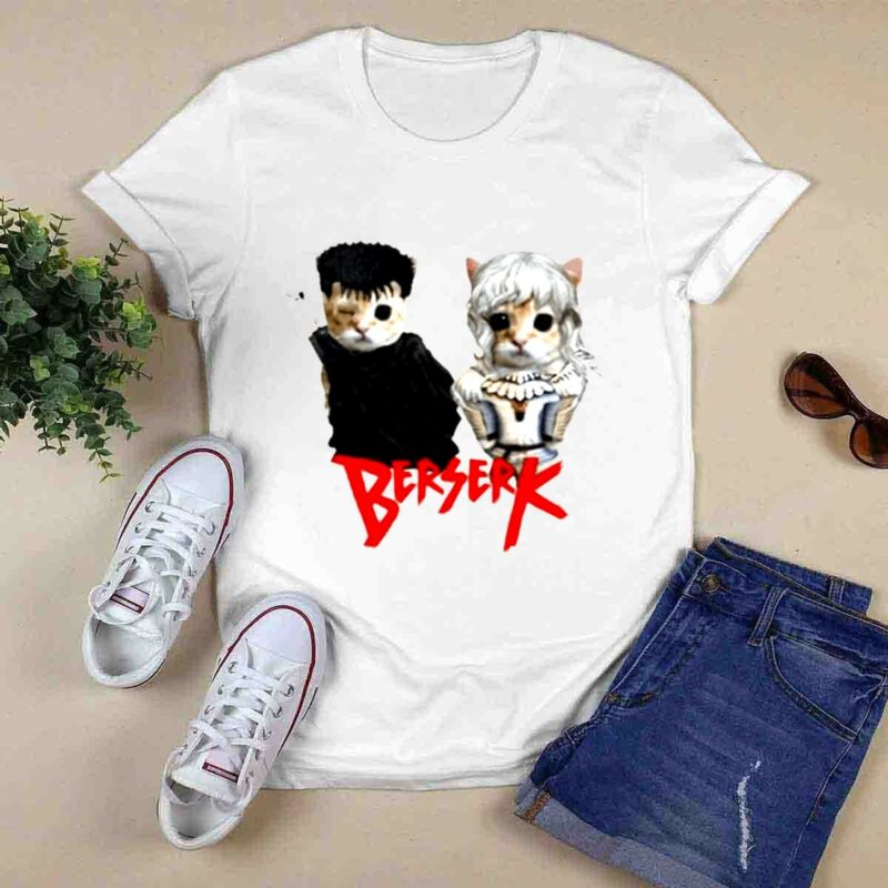 Cat Berk 0 T Shirt