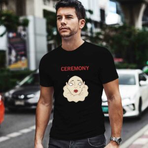 Ceremony A Single Tear Shirt