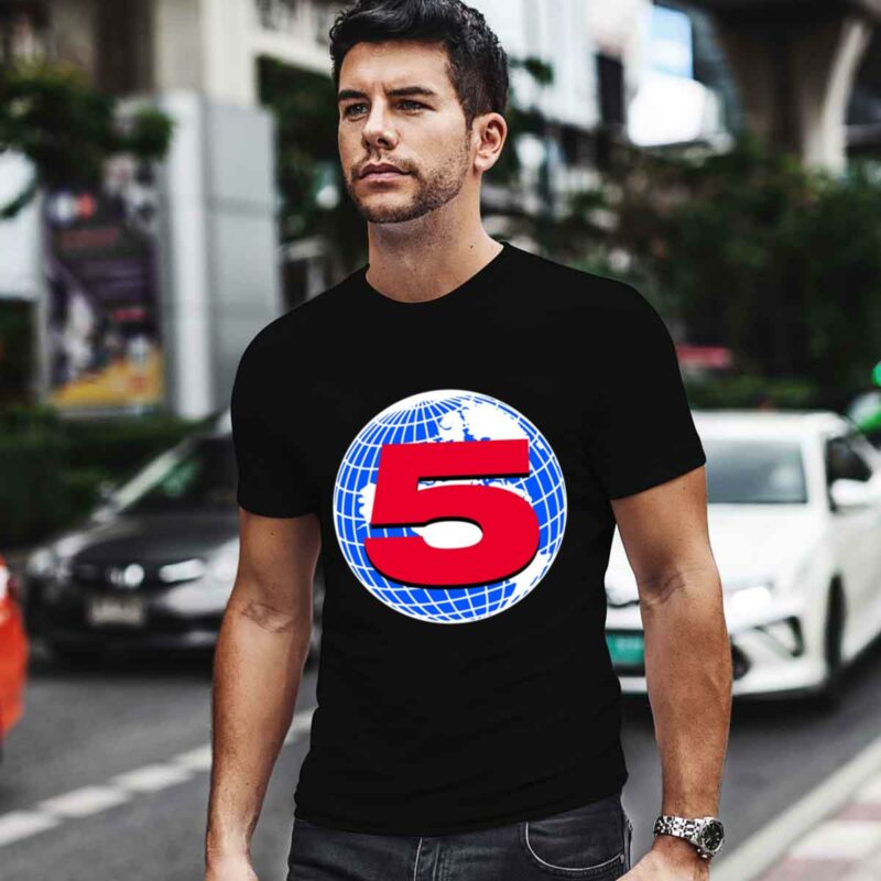 Channel 5 Andrew Callaghan Merch 0 T Shirt