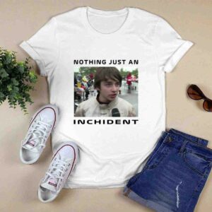 CharlesLeclerc Nothing Just An Inchident Shirt