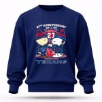 Charlie Brown And Snoopy 27th Anniversary 1999 2026 Houston Texans Football Skyline 8 Sweatshirt.jpg