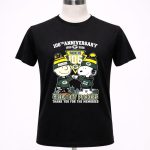 Charlie Brown And Snoopy X GB Packers 106th Anniversary 1920 2026 Thank You For The Memories 1 T Shirt.jpg