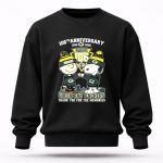 Charlie Brown And Snoopy X GB Packers 106th Anniversary 1920 2026 Thank You For The Memories 3 Sweatshirt.jpg
