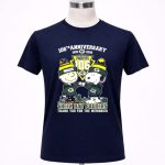 Charlie Brown And Snoopy X GB Packers 106th Anniversary 1920 2026 Thank You For The Memories 6 T Shirt.jpg