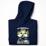 Charlie Brown And Snoopy X GB Packers 106th Anniversary 1920 2026 Thank You For The Memories 7 Hoodie.jpg
