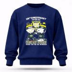 Charlie Brown And Snoopy X GB Packers 106th Anniversary 1920 2026 Thank You For The Memories 8 Sweatshirt.jpg