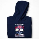 Charlie Browns And Snoopy Patriots 66th Anniversary 1960 2026 Thank You For The Memories 7 Hoodie.jpg