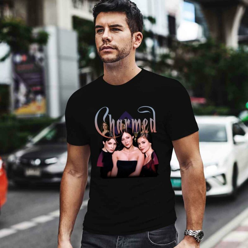 Charmed Vintage 0 T Shirt