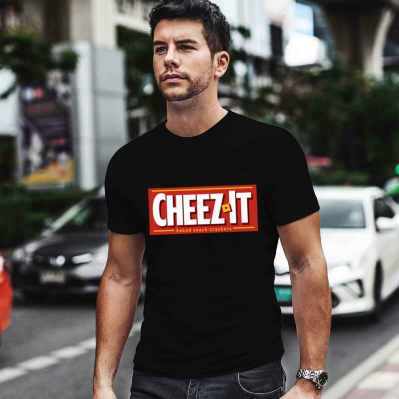 Cheez It Baked Snack Mix 0 T Shirt