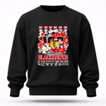Chicago Blackhawks 100th anniversary 1926 2026 signatures 3 Sweatshirt.jpg