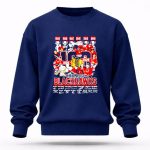 Chicago Blackhawks 100th anniversary 1926 2026 signatures 8 Sweatshirt.jpg