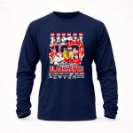 Chicago Blackhawks 100th anniversary 1926 2026 signatures 9 Long Sleeves.jpg