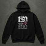 Chicago Cubs 150 Years Of 1876 2026 Player Team Signature 2 Hoodie.jpg