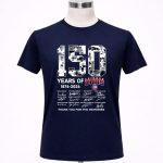 Chicago Cubs 150 Years Of 1876 2026 Player Team Signature 6 T Shirt.jpg