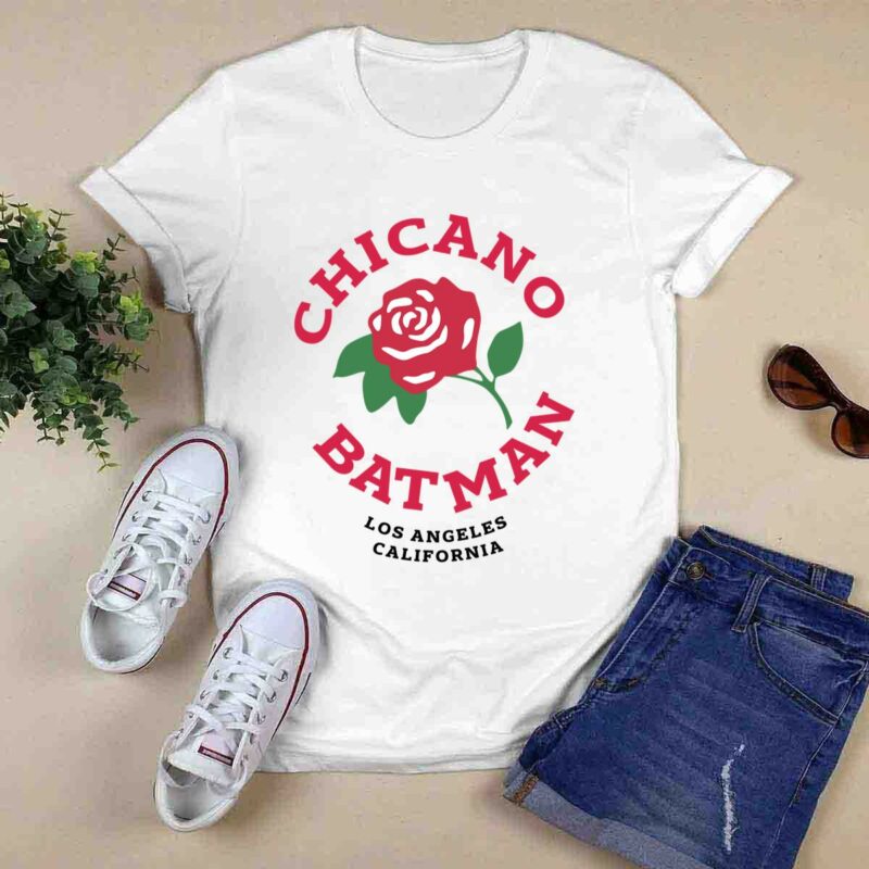 Chicano Batman 0 T Shirt