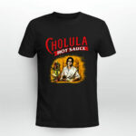 Cholulas Hot Sauce Logo 2 T Shirt