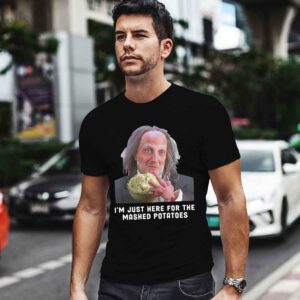 Chris Elliott mashed potatoes Shirt