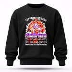 Clemson Tigers 130th Anniversary 1896 2026 thank you for the memories 3 Sweatshirt.jpg
