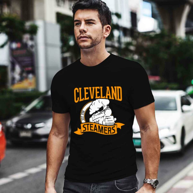 Cleveland Steamers 0 T Shirt