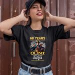 Clint Eastwood 68 Years 1 T Shirt
