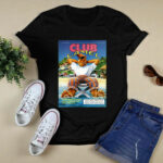 Club Camel Vintage 3 T Shirt