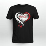 Coca Cola Twinkle Heart 1 T Shirt