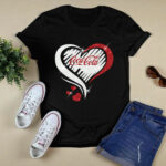Coca Cola Twinkle Heart 2 T Shirt