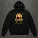 Coldplay 30th Anniversary 1996 2026 Thank You For The Memories Signatures 2 Hoodie.jpg